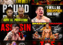 create eye catchy MMA ufc thumbnail for sports youtube video